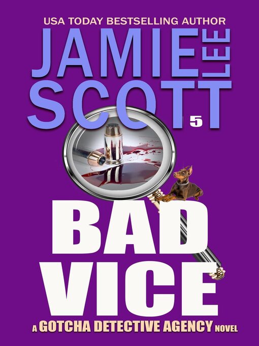 Title details for Bad Vice by Jamie Lee Scott - Available